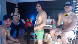MONSTER_MEN 12-07-2020  Recorded Video Naked