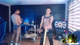 MONSTER_MEN 12-07-2020  Recorded Video Naked