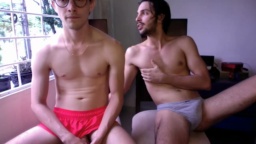 COUPLEANDRON 12-07-2020  Recorded Video Webcam