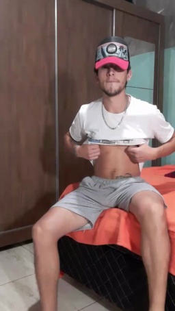 Lobooo19cm 13-07-2020  Recorded Video Topless