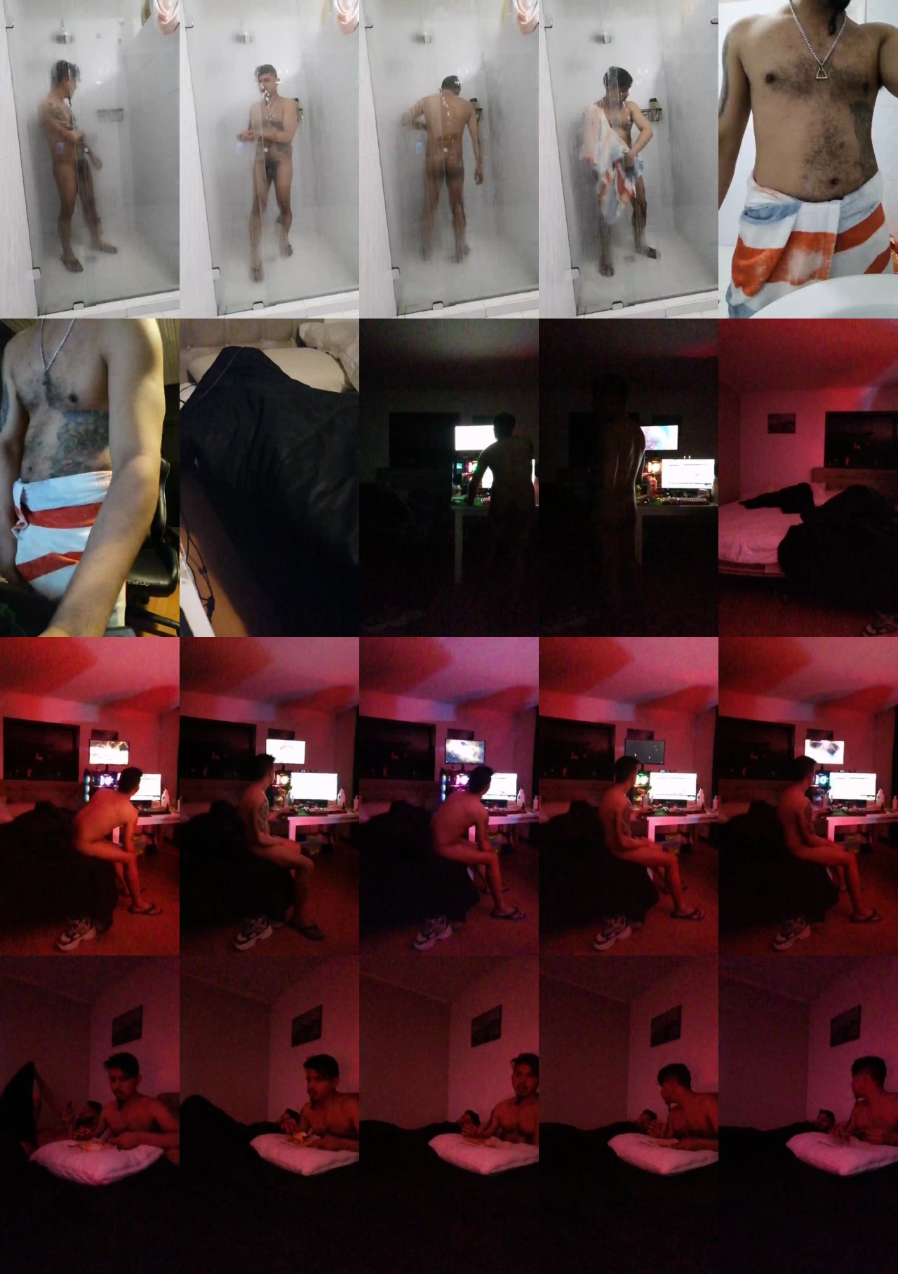 MONSTER_MEN 13-07-2020  Recorded Video XXX