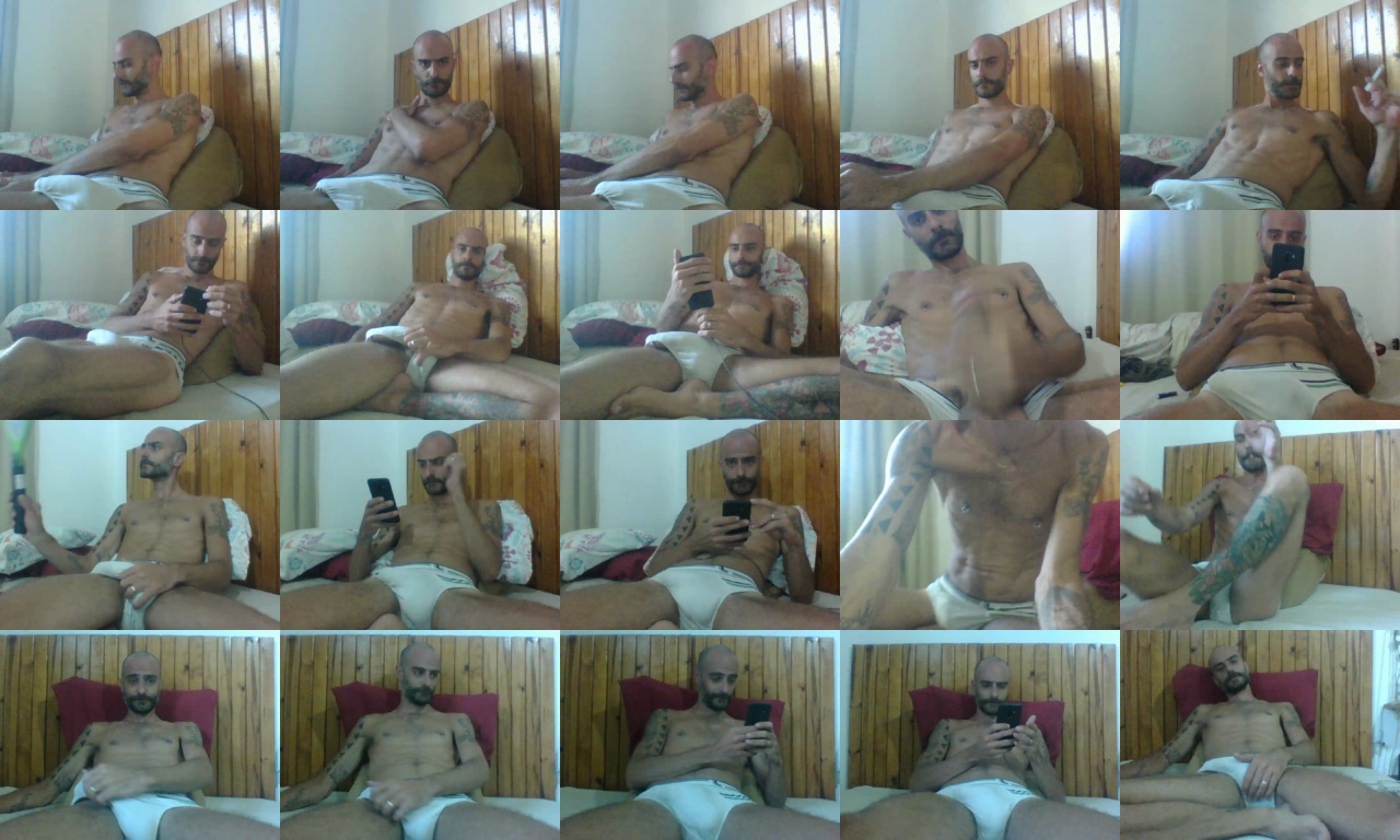 recoblue22cm 13-07-2020  Recorded Video Topless