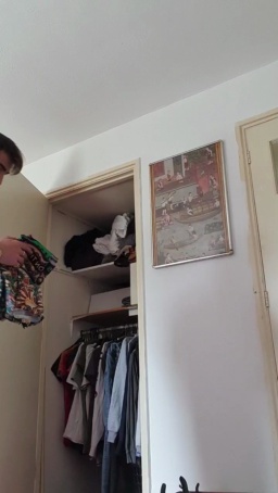 mihaimichael 14-07-2020  Recorded Video Topless