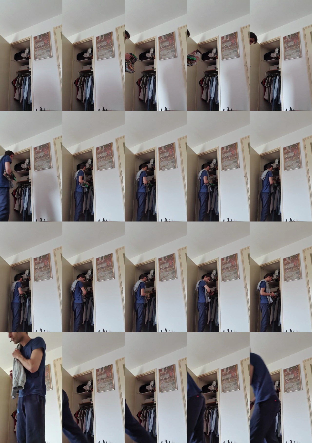 mihaimichael 14-07-2020  Recorded Video Topless