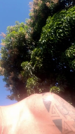 recoblue22cm 14-07-2020  Recorded Video Topless