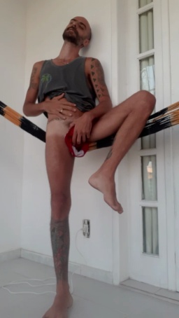 recoblue22cm 14-07-2020  Recorded Video Naked