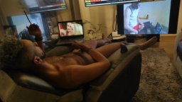 LUEGnur 14-07-2020  Recorded Video Nude