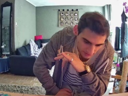 mihaimichael 15-07-2020  Recorded Video Topless