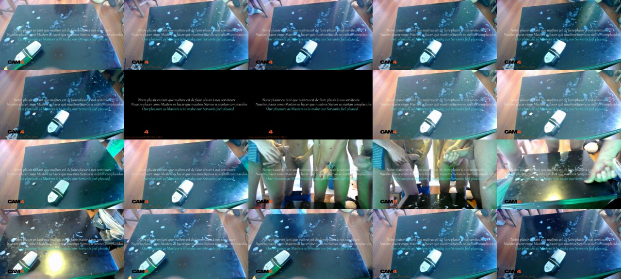 MONSTER_MEN 15-07-2020  Recorded Video Toys