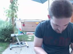 tomsauwer 16-07-2020  Recorded Video Nude