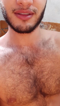 Synbaherrera 16-07-2020  Recorded Video Topless
