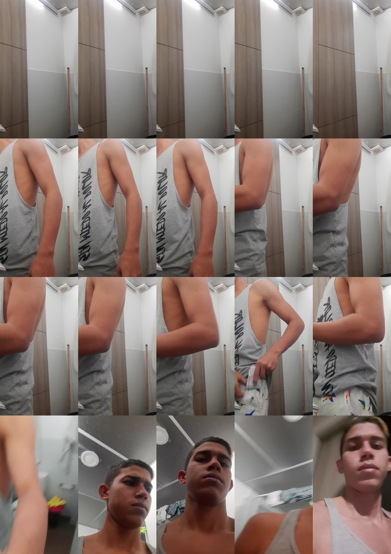 1Spit_KingPig 17-07-2020  Recorded Video XXX