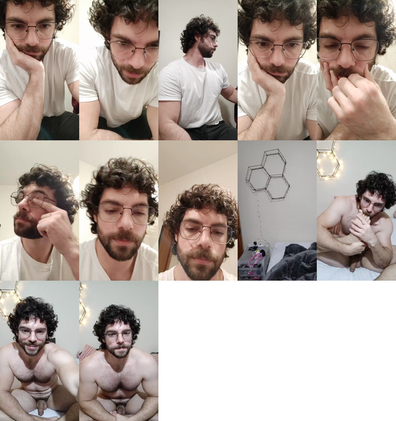 Henrykvil 17-07-2020  Recorded Video Topless