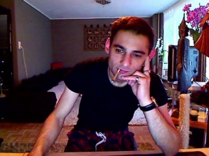 mihaimichael 17-07-2020  Recorded Video Topless