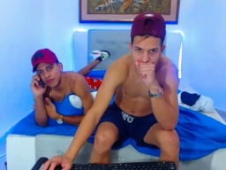 3somestraight 18-07-2020  Recorded Video XXX