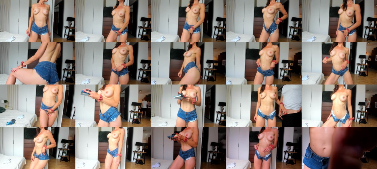 Missflowersbloom 16-07-2020 Webcam  Recorded Show