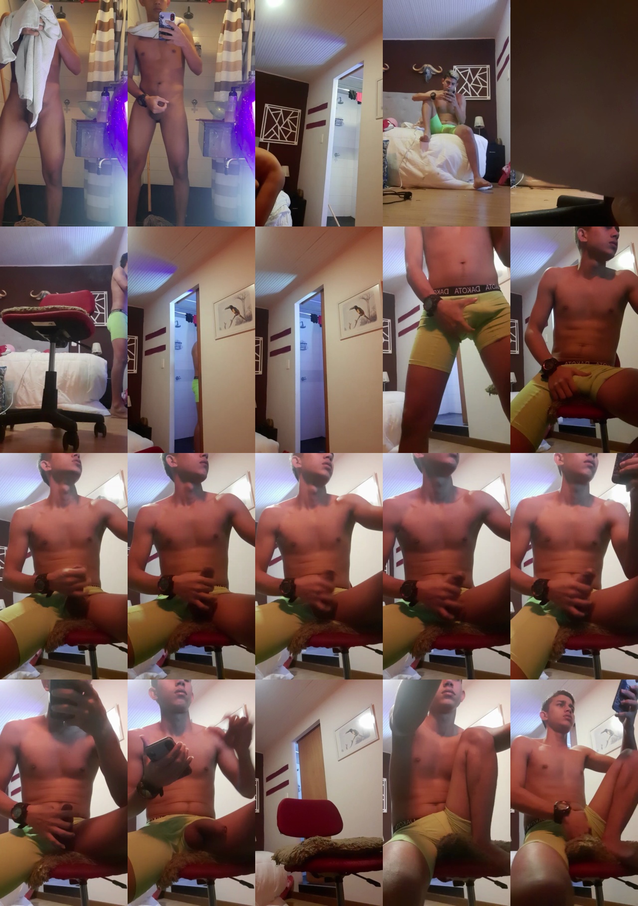 1Spit_KingPig 18-07-2020  Recorded Video Show