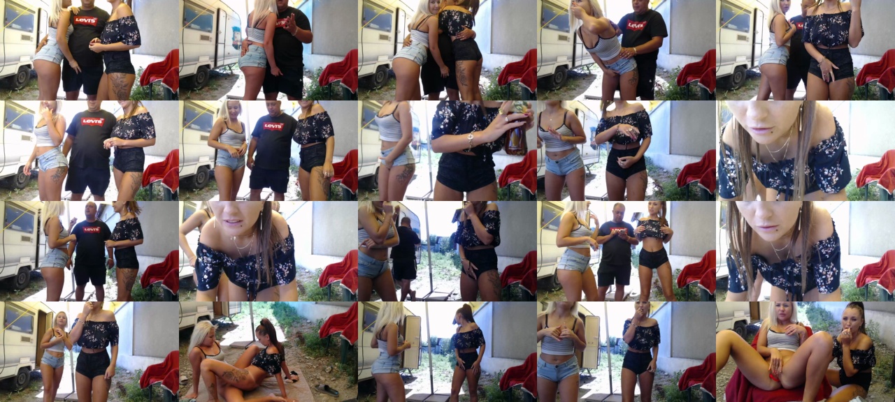 Lettali 17-07-2020 Show  Recorded Webcam