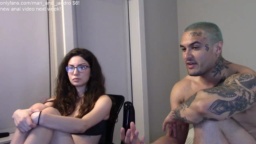 Mari_And_Jandro 17-07-2020 Cam  Recorded Topless