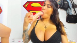 Iron_Girls  18-07-2020 Recorded Naked
