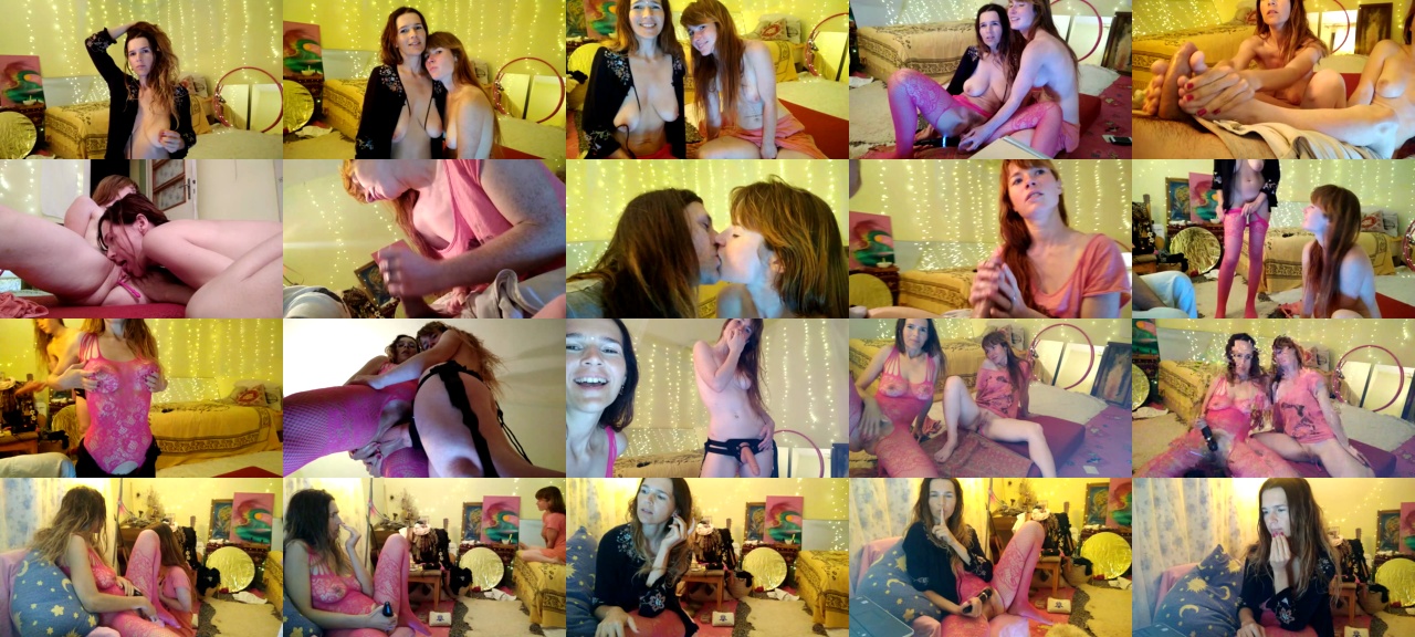 Natural_Lovers 18-07-2020 Show  Recorded Nude
