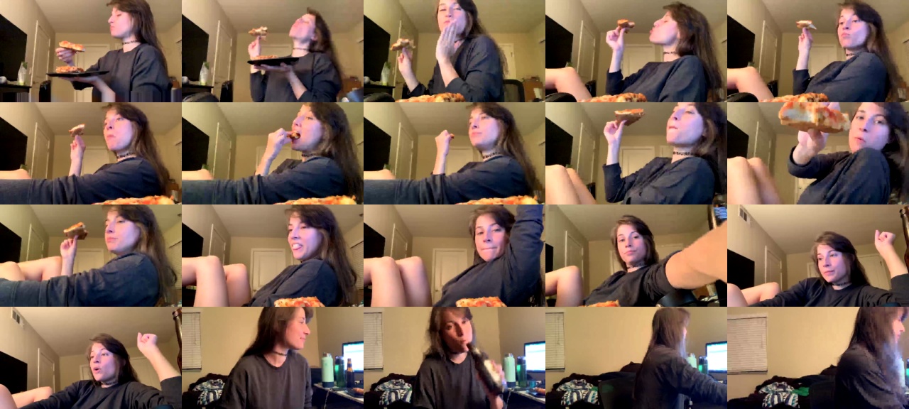 Cidergal69 18-07-2020 Video  Recorded XXX