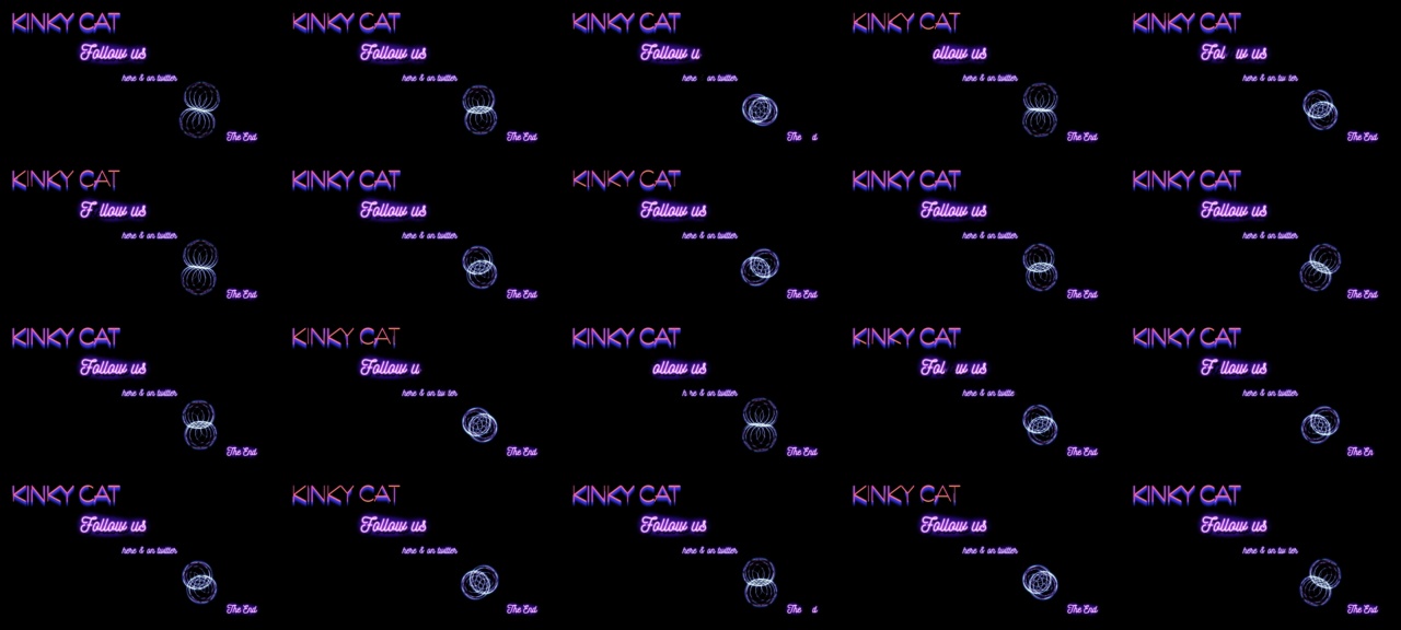 Kinky_Cat_ 18-07-2020 Download  Recorded Webcam