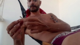 recoblue22cm 18-07-2020  Recorded Video Naked