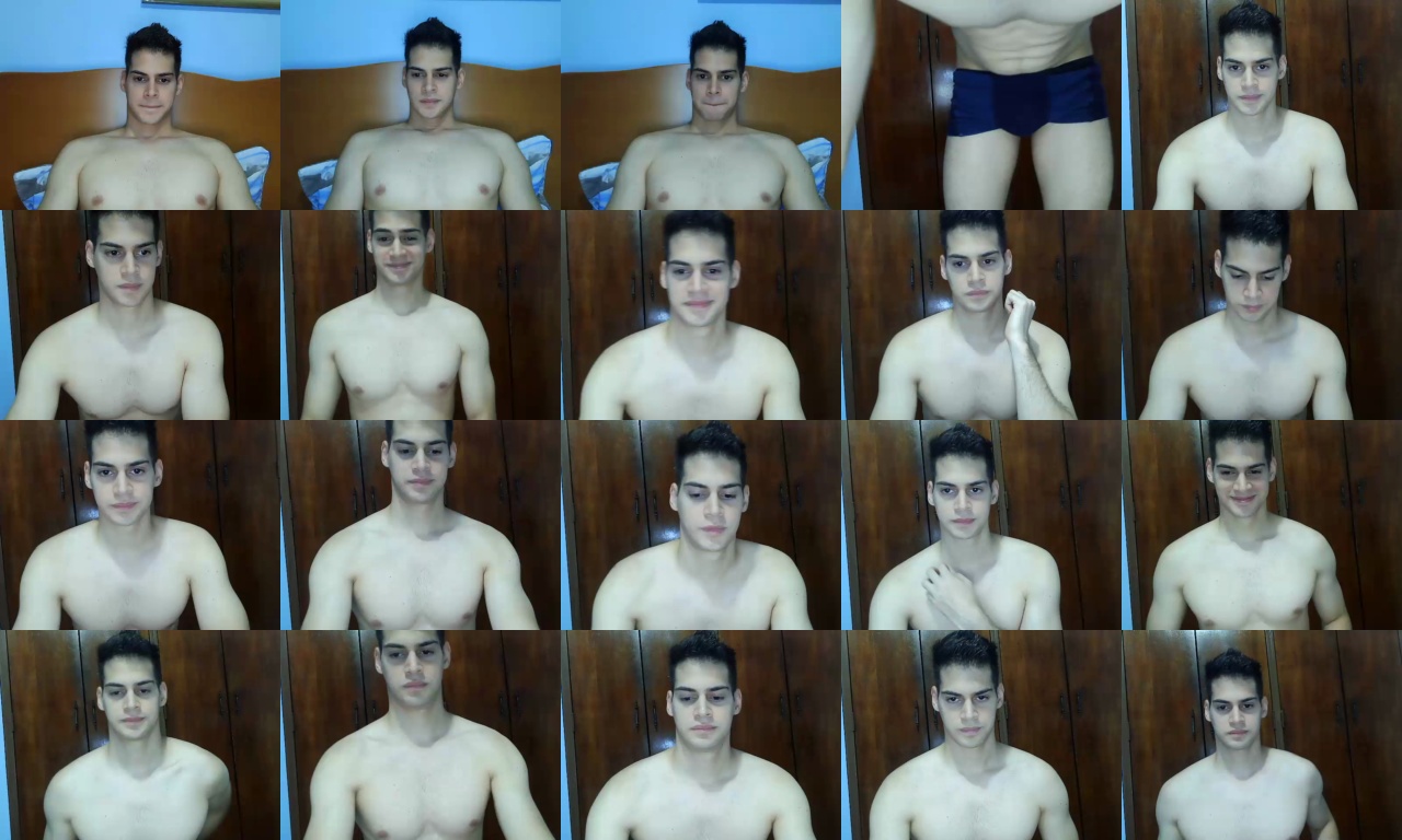 clashero1 19-07-2020  Recorded Video Naked
