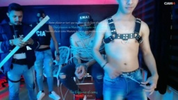 MONSTER_MEN 19-07-2020  Recorded Video Webcam