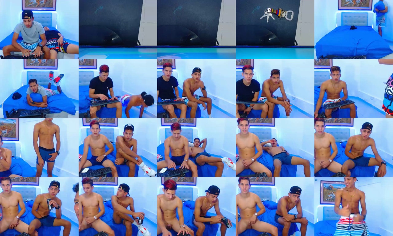 3somestraight 19-07-2020  Recorded Video Webcam