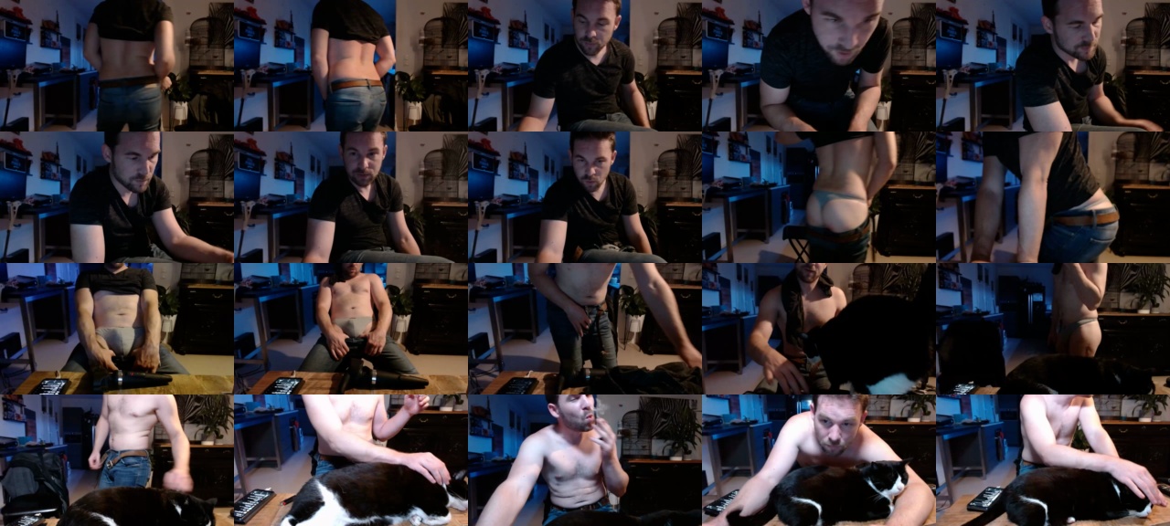 tomsauwer 20-07-2020  Recorded Video Nude