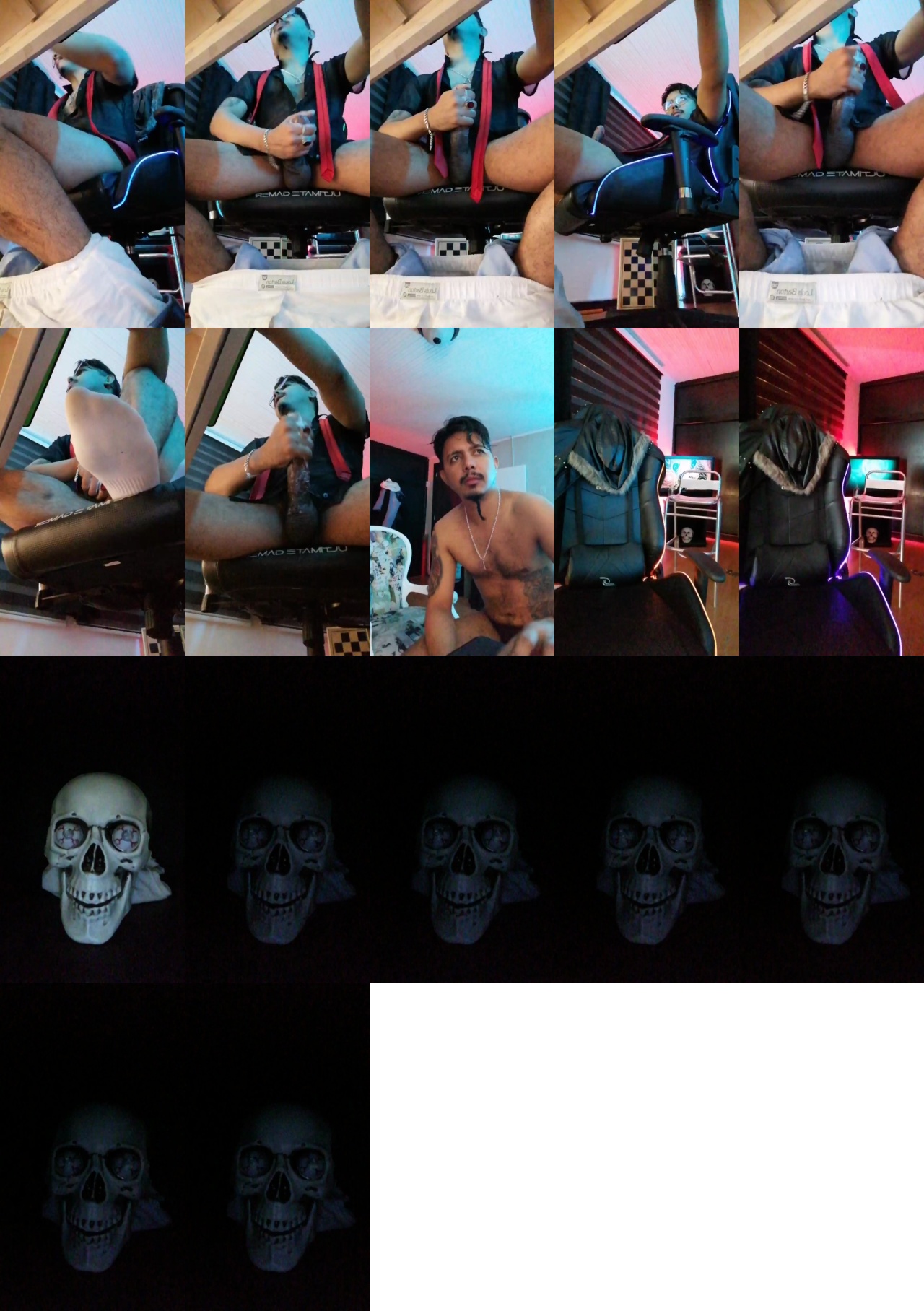 MONSTER_MEN 20-07-2020  Recorded Video Nude