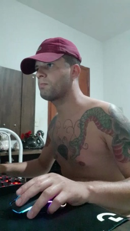 Crisliteedotado 21-07-2020  Recorded Video Topless