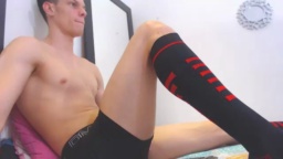 adam_666 21-07-2020  Recorded Video Topless