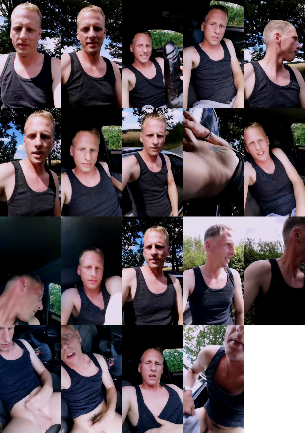peggingboy87 21-07-2020  Recorded Video Nude