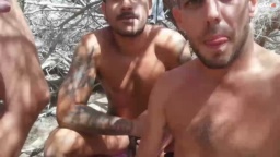 Pabloysebas 21-07-2020  Recorded Video Topless