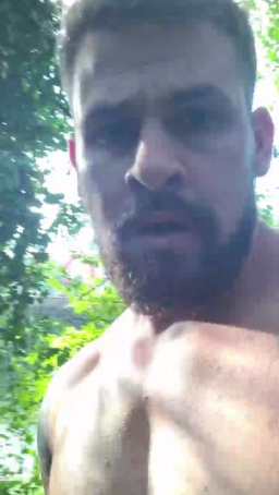 NarcisoGabi 21-07-2020  Recorded Video Topless