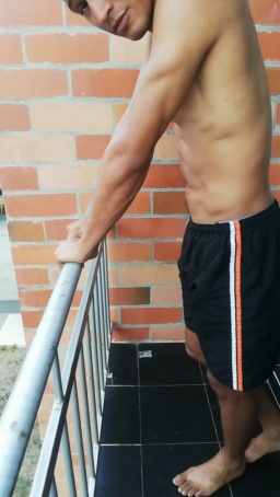 jack_0901 22-07-2020  Recorded Video Nude