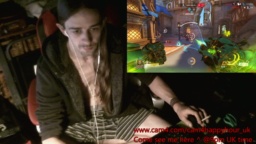rocked69 23-07-2020  Recorded Video Topless