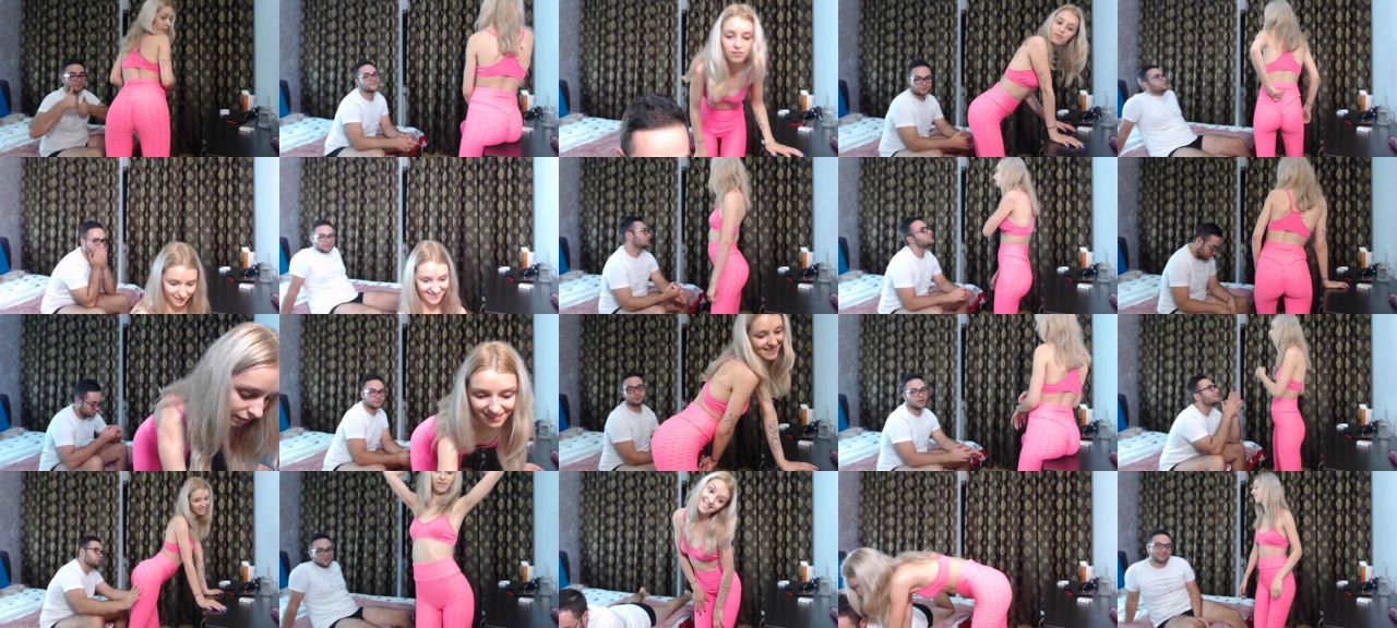 Danamily 22-07-2020 XXX  Recorded Show
