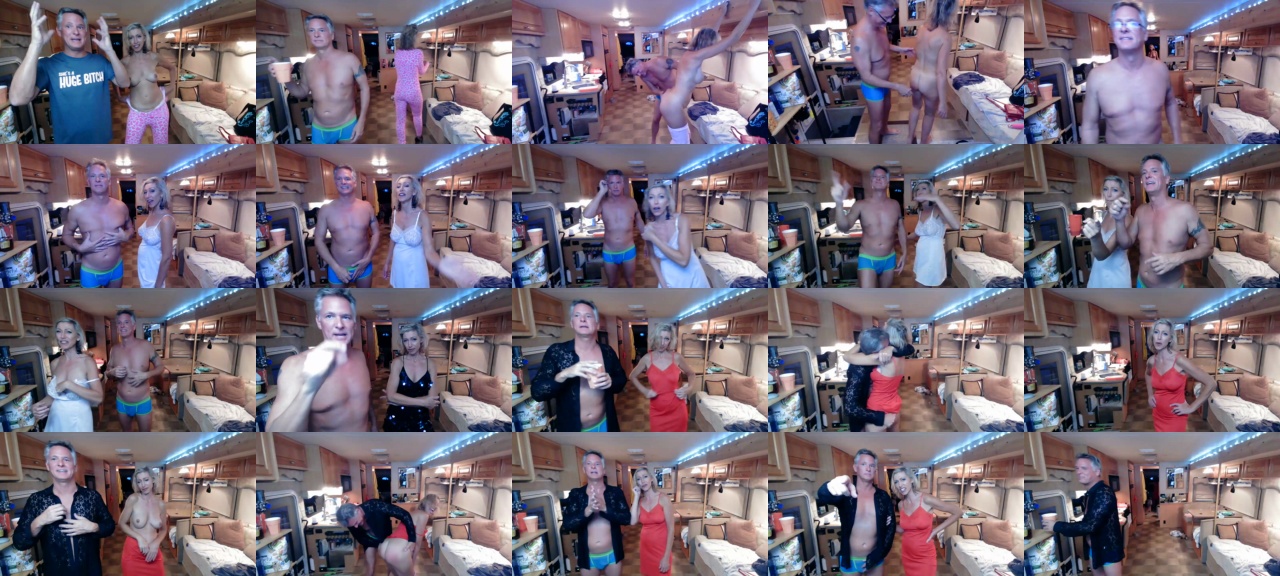 Rv_Play 23-07-2020 Nude  Recorded Topless