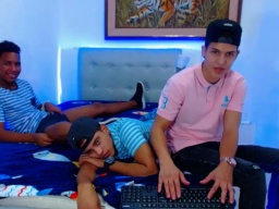 3somestraight 23-07-2020  Recorded Video XXX