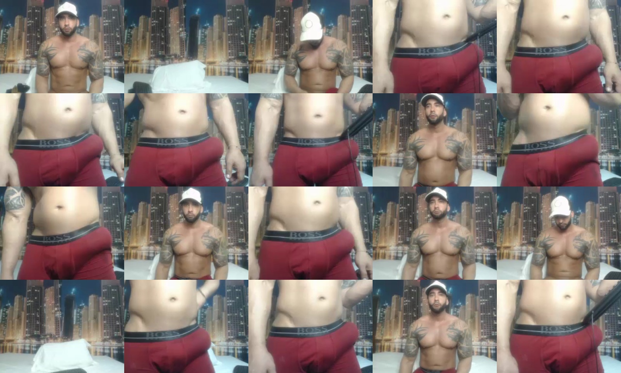 antua_ 23-07-2020  Recorded Video Topless