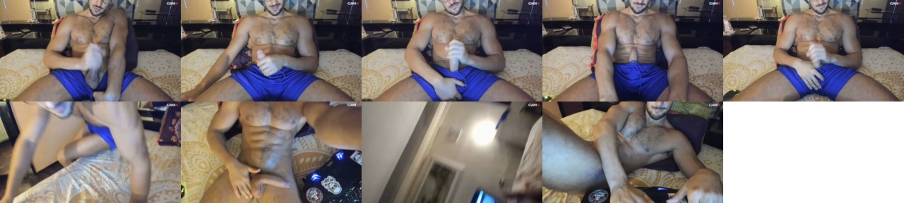 Frenzis61 23-07-2020  Recorded Video Topless