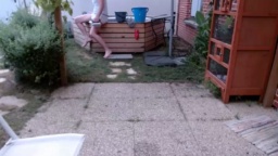 tomsauwer 23-07-2020  Recorded Video Topless