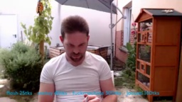 tomsauwer 23-07-2020  Recorded Video Naked