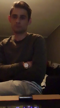 mihaimichael 23-07-2020  Recorded Video Naked