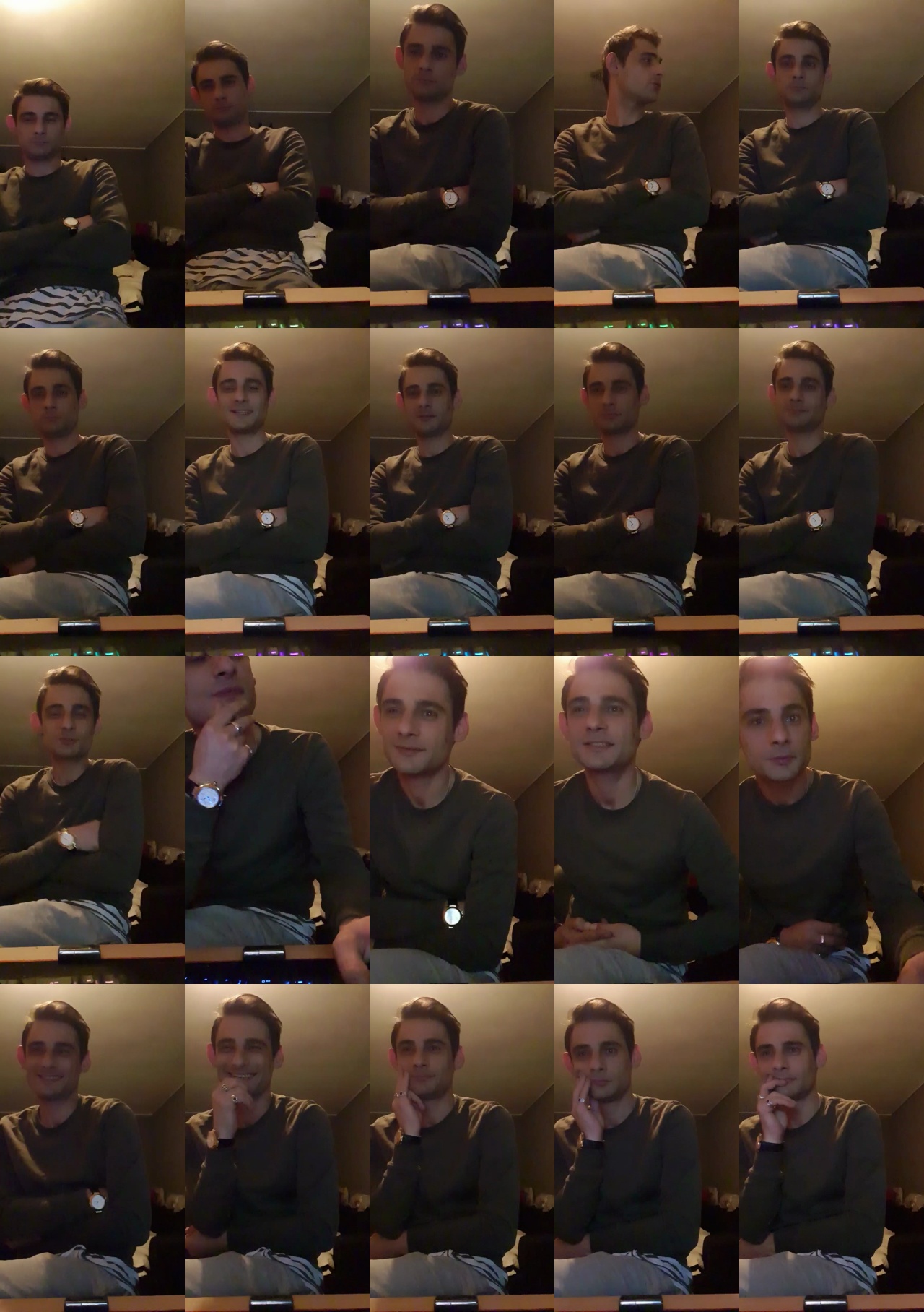 mihaimichael 23-07-2020  Recorded Video Naked