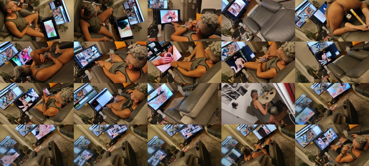 LUEGnur 24-07-2020  Recorded Video Topless